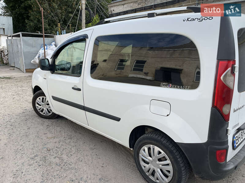 Мінівен Renault Kangoo 2009 в Одесі