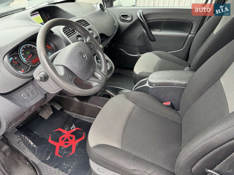 Грузовой фургон Renault Kangoo 2018 в Тернополе