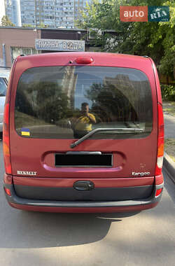 Минивэн Renault Kangoo 2007 в 
