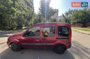 Минивэн Renault Kangoo 2007 в 
