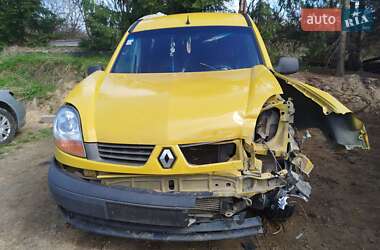 Минивэн Renault Kangoo 2006 в 