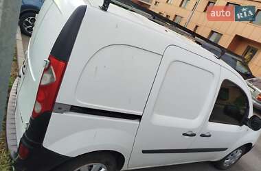 Минивэн Renault Kangoo 2013 в 