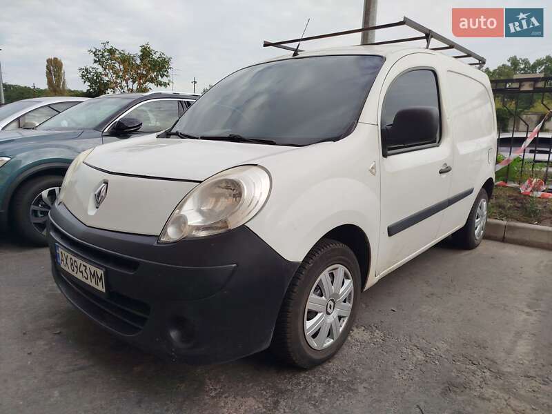 Renault Kangoo 2013