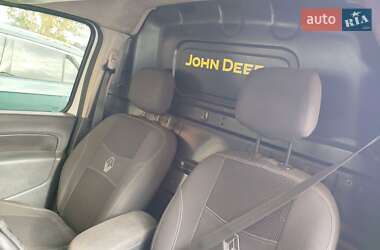 Минивэн Renault Kangoo 2013 в 