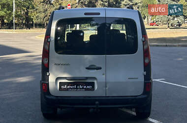 Минивэн Renault Kangoo 2008 в 