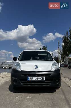 Минивэн Renault Kangoo 2012 в Николаеве