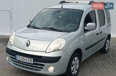 Минивэн Renault Kangoo 2008 в Черновцах