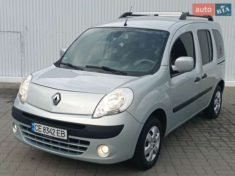 Renault Kangoo 2008