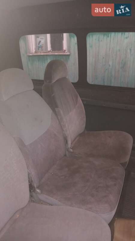 Мінівен Renault Kangoo 2000 в Житомирі фото 5 Мінівен Renault Kangoo 2000 в Житомирі