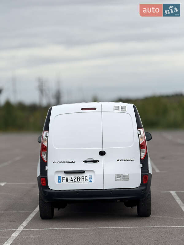 Вантажний фургон Renault Kangoo 2020 в Рівному фото 5 Вантажний фургон Renault Kangoo 2020 в Рівному