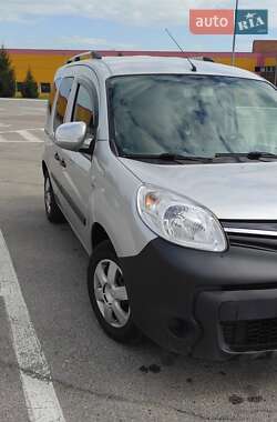 Минивэн Renault Kangoo 2016 в 