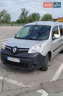 Минивэн Renault Kangoo 2016 в 