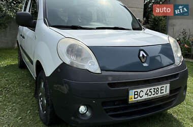 Мінівен Renault Kangoo 2010 в Куликові