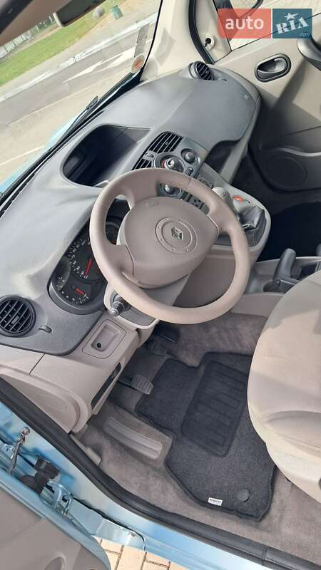 Минивэн Renault Kangoo 2008 в Луцке