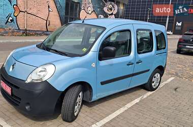 Мінівен Renault Kangoo 2008 в Луцьку