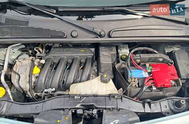 Мінівен Renault Kangoo 2008 в Луцьку