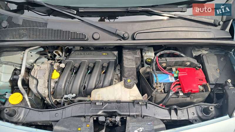 Минивэн Renault Kangoo 2008 в Луцке