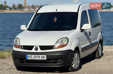 Минивэн Renault Kangoo 2007 в 