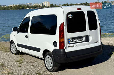 Минивэн Renault Kangoo 2007 в 