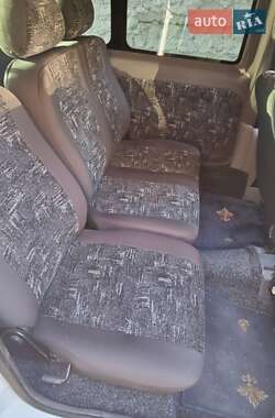 Минивэн Renault Kangoo 2005 в 