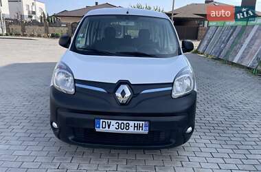 Мінівен Renault Kangoo 2016 в 