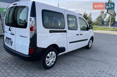 Мінівен Renault Kangoo 2016 в 