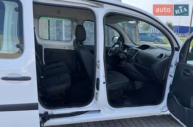 Мінівен Renault Kangoo 2016 в 