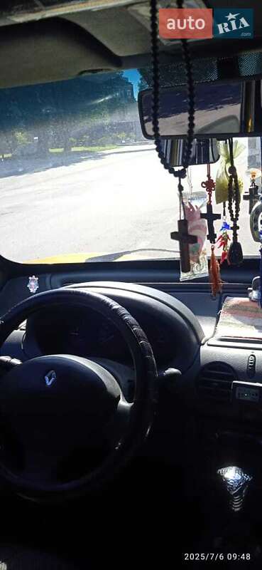 Минивэн Renault Kangoo 2000 в Белой Церкви