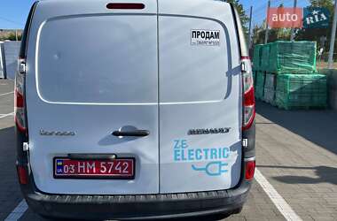 Грузовой фургон Renault Kangoo 2019 в 