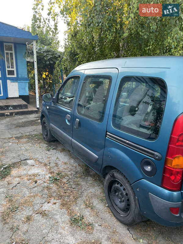 Минивэн Renault Kangoo 2006 в Шполе