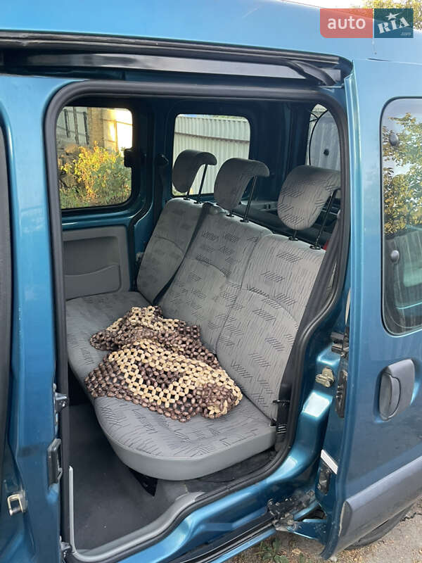 Минивэн Renault Kangoo 2006 в Шполе