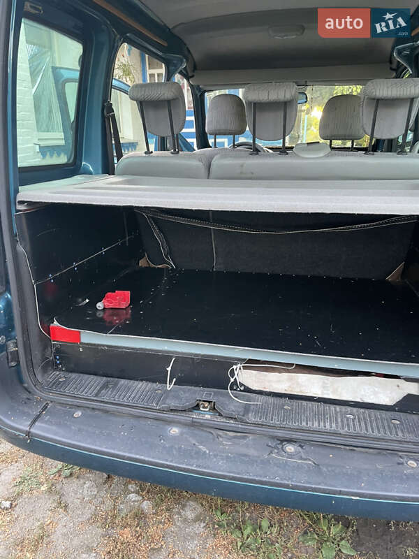 Минивэн Renault Kangoo 2006 в Шполе