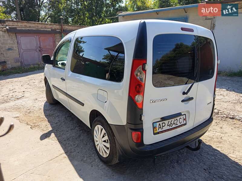 Минивэн Renault Kangoo 2009 в Запорожье