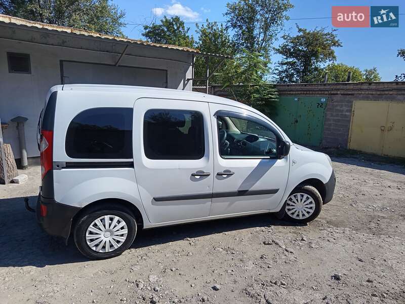 Минивэн Renault Kangoo 2009 в Запорожье