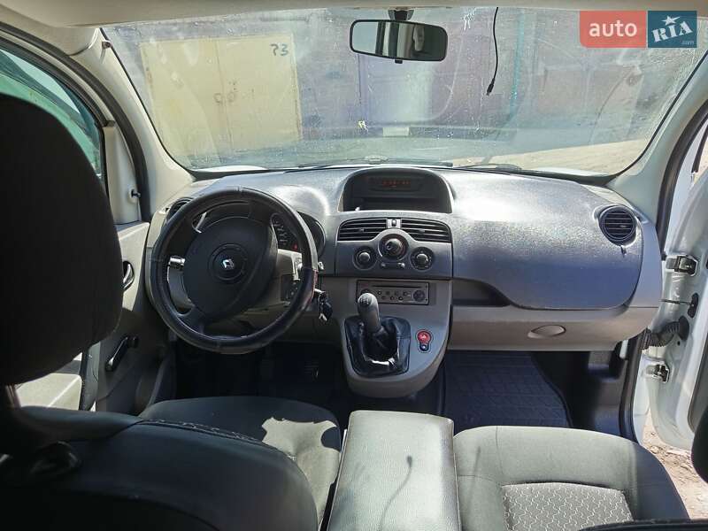 Минивэн Renault Kangoo 2009 в Запорожье