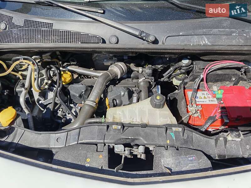 Минивэн Renault Kangoo 2009 в Запорожье
