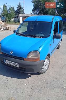 Мінівен Renault Kangoo 2000 в Васильківці