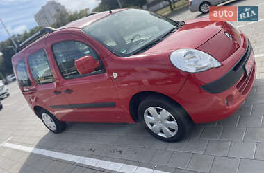 Мінівен Renault Kangoo 2010 в Черкасах