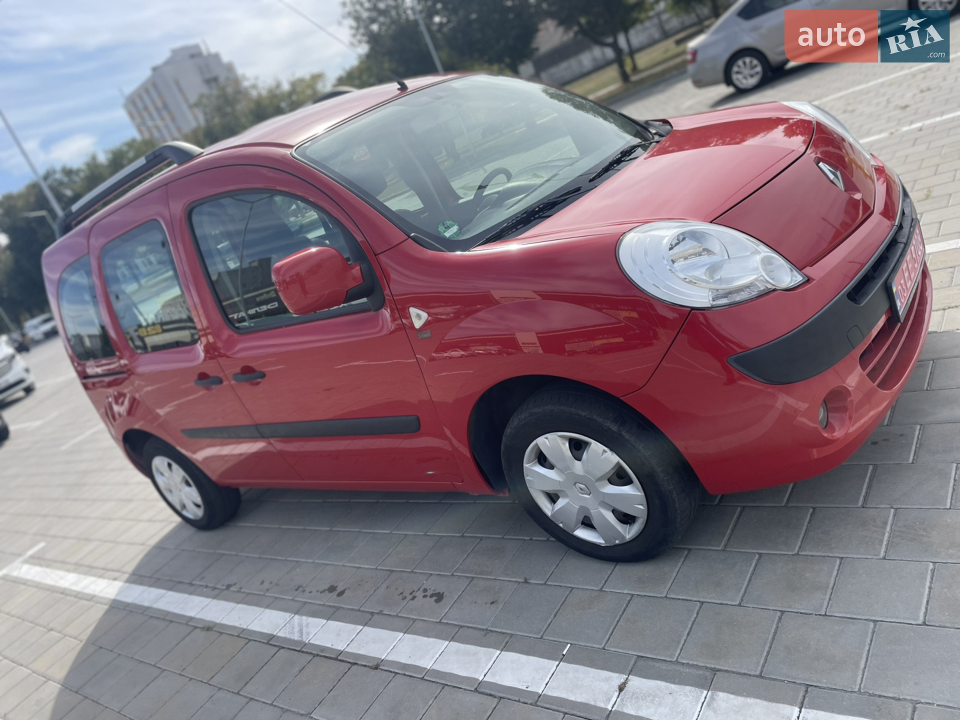 2010 Renault Kangoo - мініатюра 3