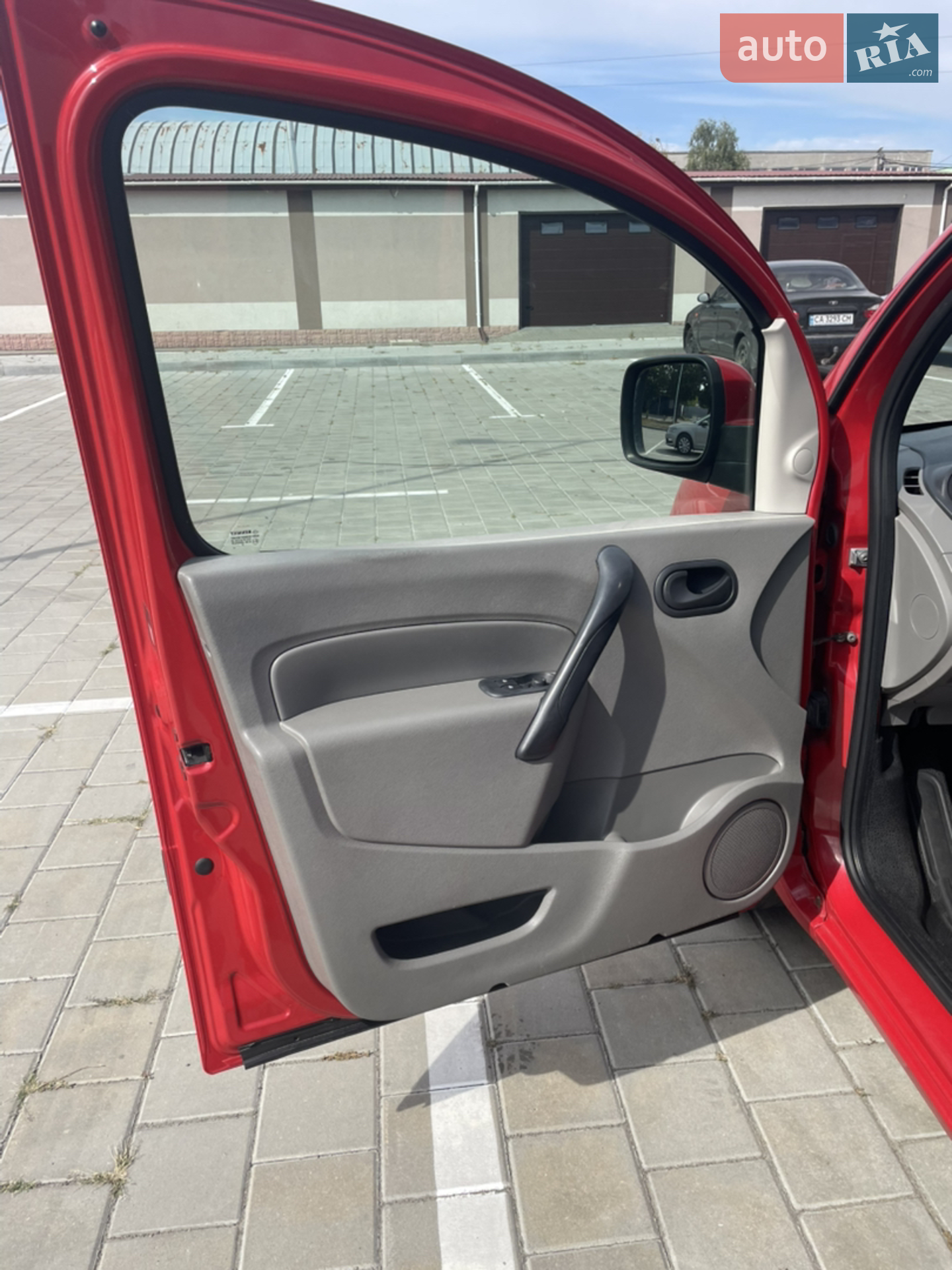 2010 Renault Kangoo - мініатюра 15