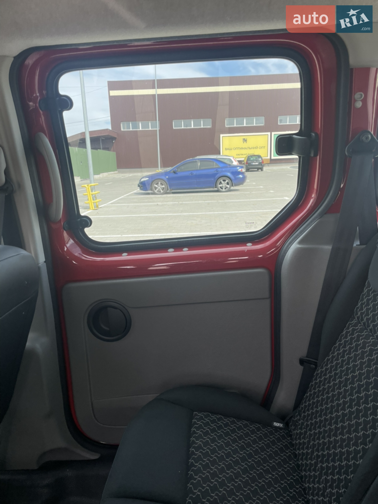 2010 Renault Kangoo - мініатюра 17