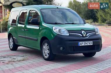 Мінівен Renault Kangoo 2014 в Запоріжжі