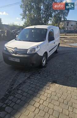 Грузовой фургон Renault Kangoo 2017 в Львове