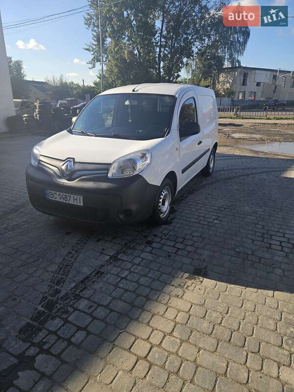 Renault Kangoo 2017
