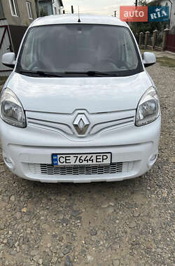 Вантажний фургон Renault Kangoo 2018 в Чернівцях