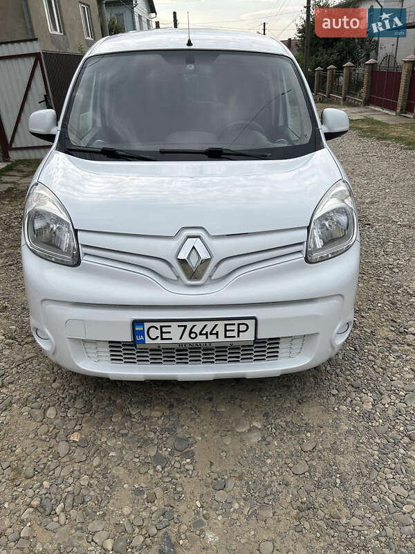 Грузовой фургон Renault Kangoo 2018 в 