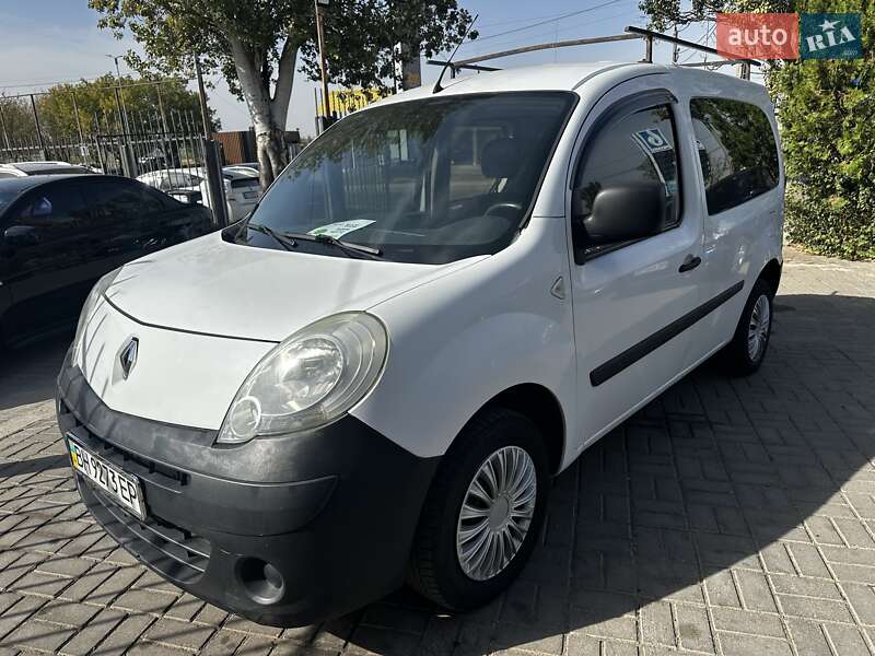 Минивэн Renault Kangoo 2008 в Николаеве