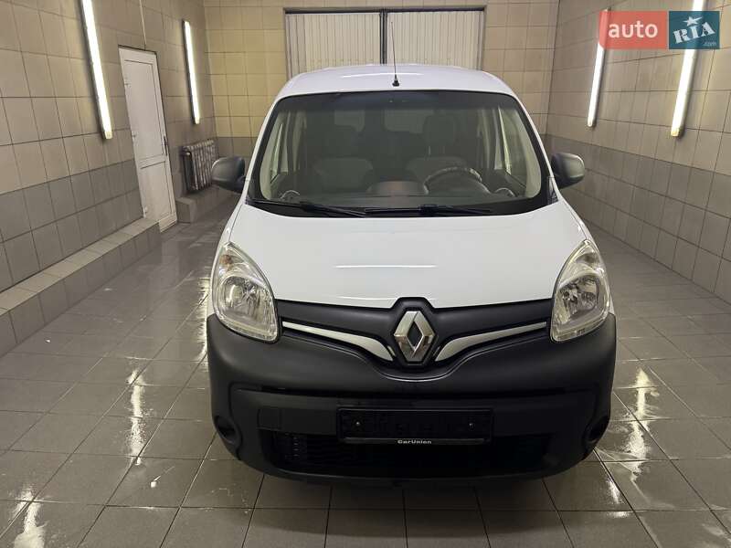 Минивэн Renault Kangoo 2019 в Умани фото 2 Минивэн Renault Kangoo 2019 в Умани