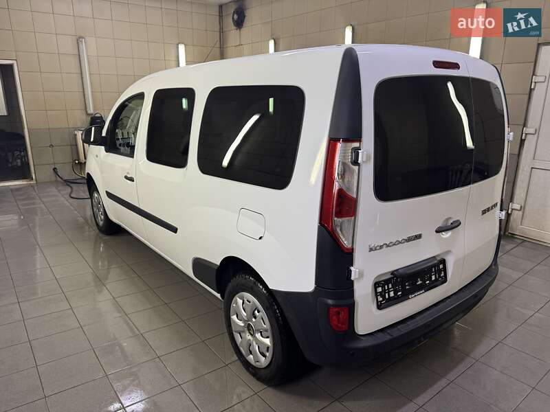 Минивэн Renault Kangoo 2019 в Умани фото 5 Минивэн Renault Kangoo 2019 в Умани