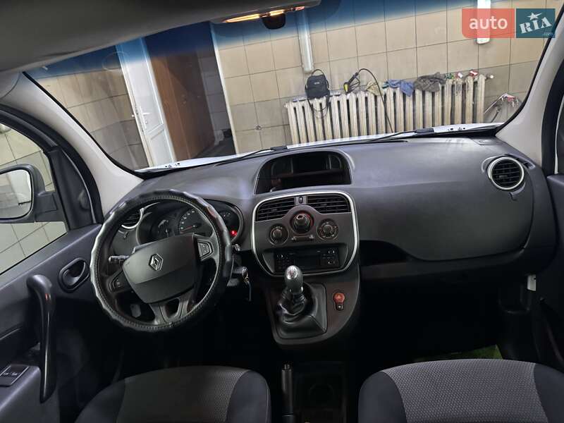 Минивэн Renault Kangoo 2019 в Умани фото 12 Минивэн Renault Kangoo 2019 в Умани